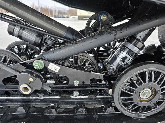 Polaris Prostar S4 Nordic Pro TURBO 5 of 14