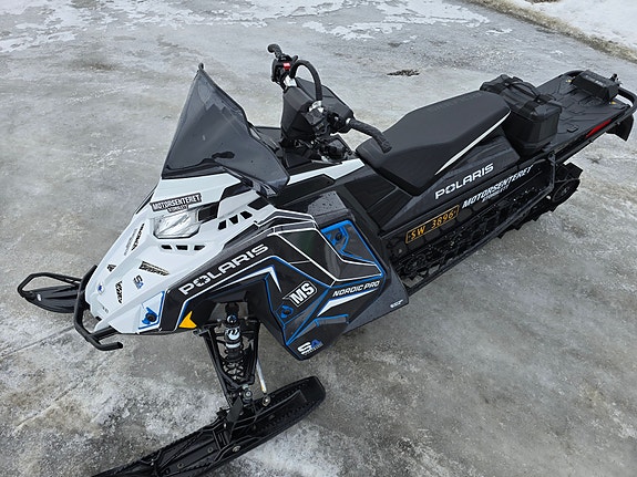 Polaris Prostar S4 Nordic Pro TURBO 11 of 14