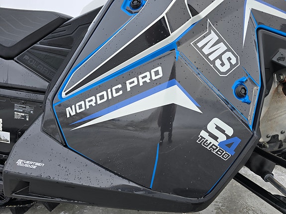 Polaris Prostar S4 Nordic Pro TURBO 9 of 14