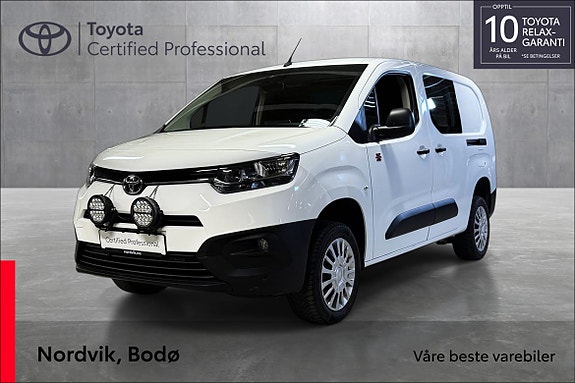 Toyota Proace City