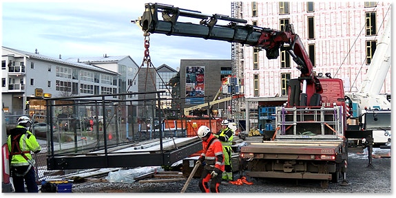 Bilde fra arbeidsgiver