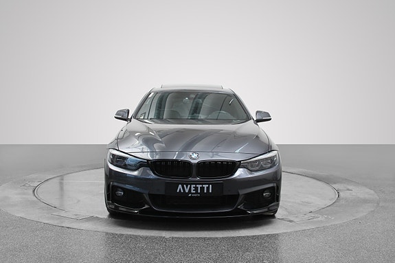 BMW 420d 3 of 5
