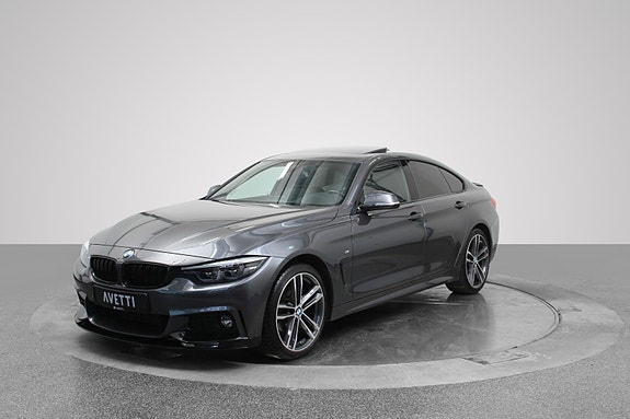 BMW 420d 2 of 5