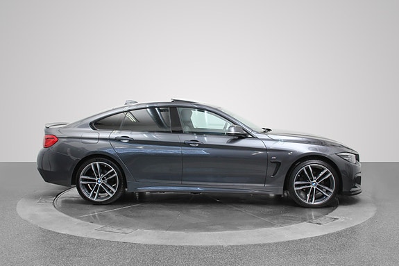 BMW 420d 5 of 5