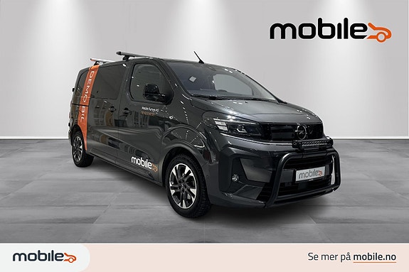 Brukt Opel Vivaro L2H1