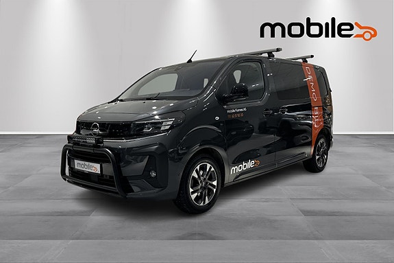 Opel Vivaro 2 of 5