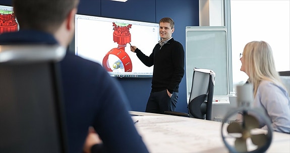 Bilde 1 av 1 i jobbannonse-galleriet