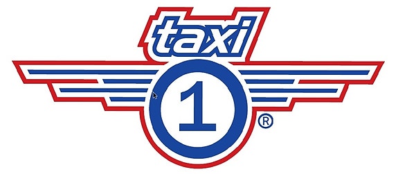 TAXI 1 AS logo