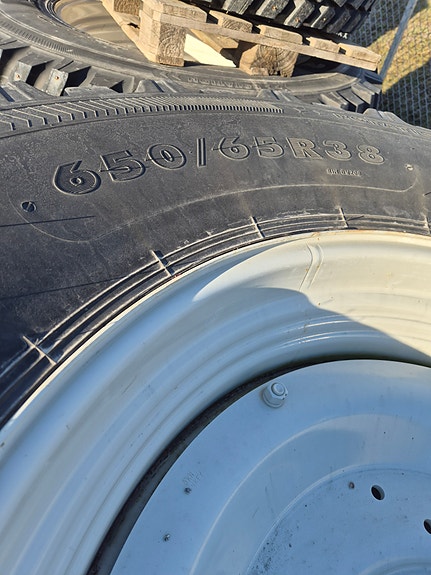 Nokian TRI2, kr 35 000,-