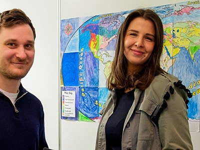 Drammen kommune logo