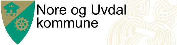 Nore og Uvdal kommune logo