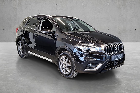 Suzuki SX4 S-Cross