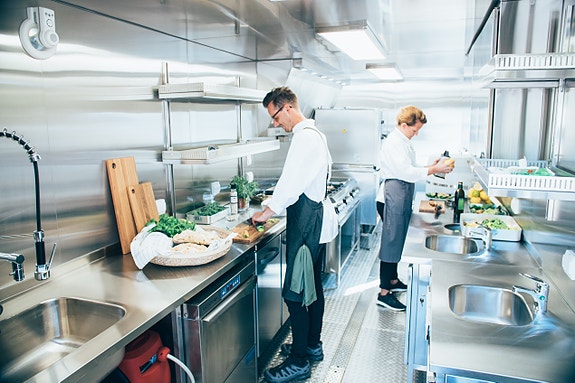 Bilde fra arbeidsgiver