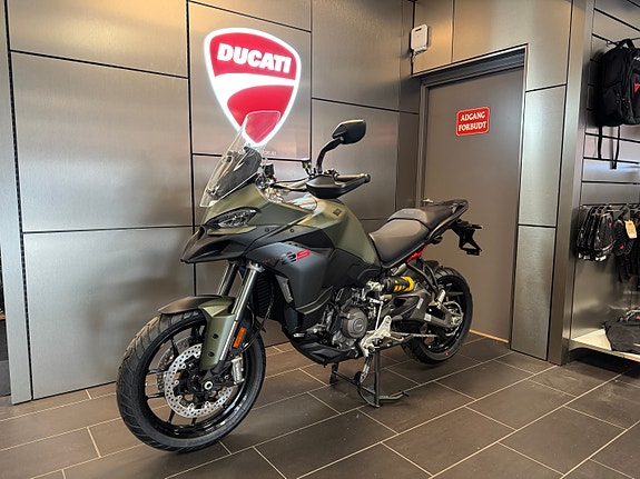 Ducati Multistrada V2 S Travel 6 of 7
