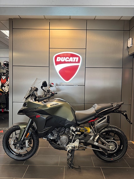 Ducati Multistrada V2 S Travel 7 of 7
