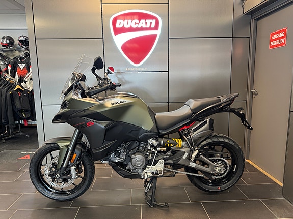 Ducati Multistrada V2 S Travel