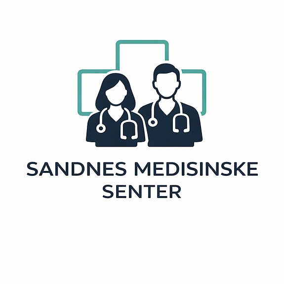 Sandnes Medisinske Senter AS logo