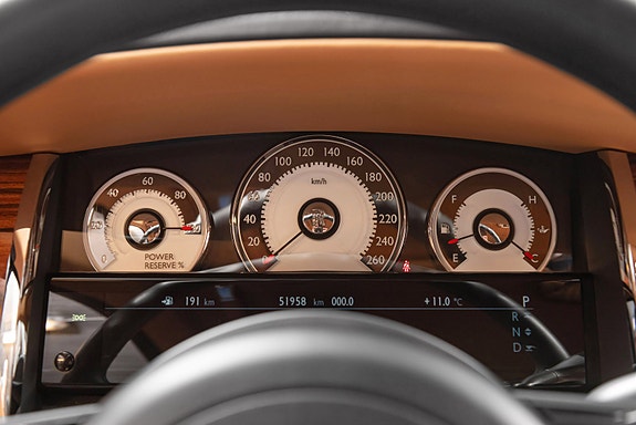 Rolls Royce Wraith 24 of 30