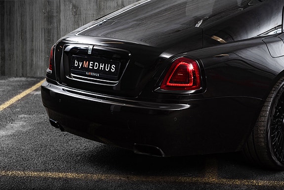 Rolls Royce Wraith 12 of 30