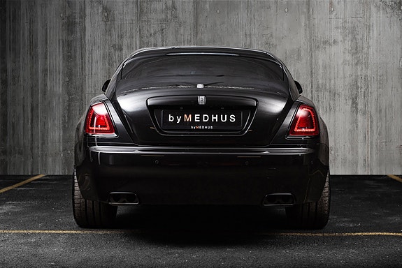 Rolls Royce Wraith 14 of 30