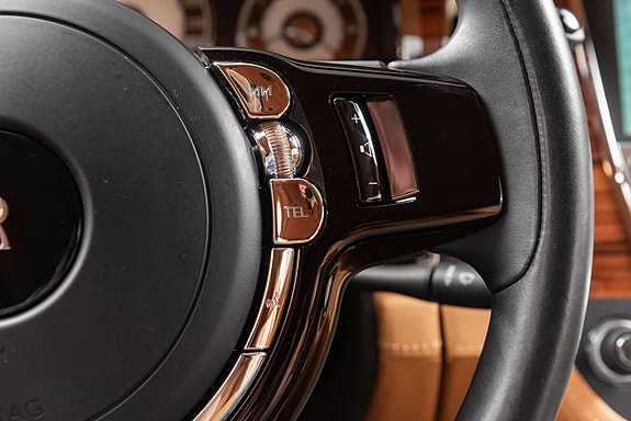 Rolls Royce Wraith 23 of 30