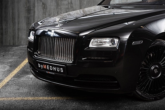 Rolls Royce Wraith 8 of 30