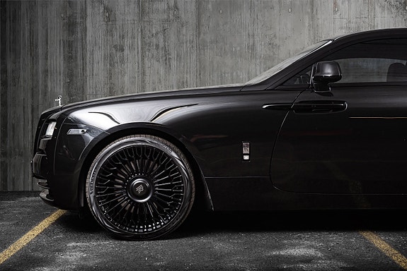 Rolls Royce Wraith 10 of 30