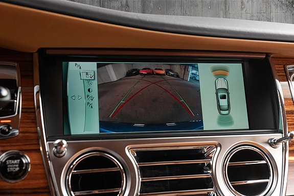Rolls Royce Wraith 27 of 30
