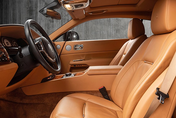 Rolls Royce Wraith 19 of 30