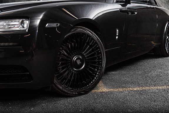Rolls Royce Wraith 17 of 30