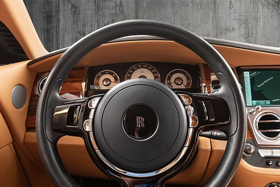 Rolls Royce Wraith 21 of 30
