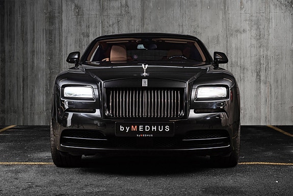Rolls Royce Wraith 4 of 30