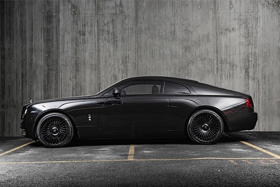 Rolls Royce Wraith 3 of 30
