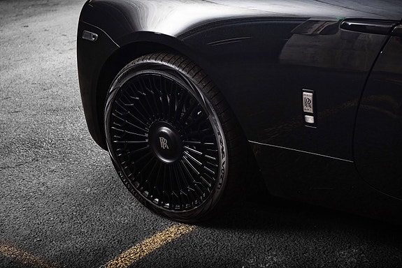 Rolls Royce Wraith 18 of 30