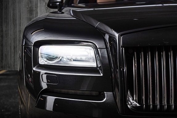 Rolls Royce Wraith 6 of 30
