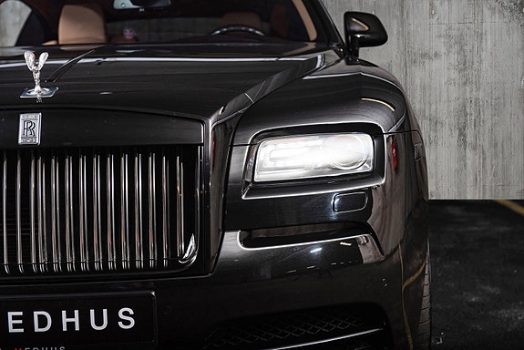 Rolls Royce Wraith 5 of 30