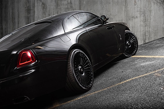 Rolls Royce Wraith 13 of 30