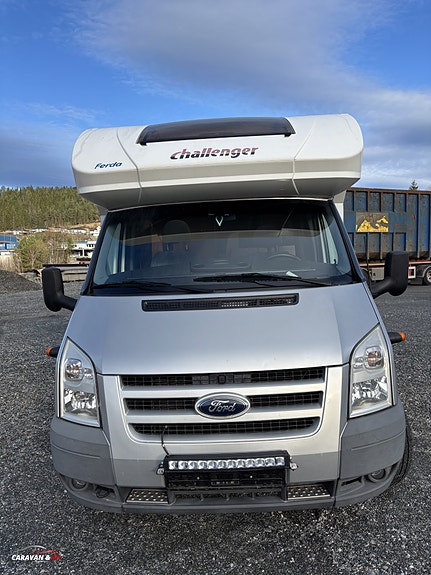 Challenger TRANSIT GENESIS 60
