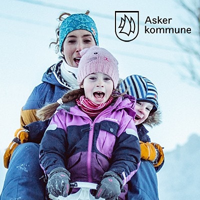Asker kommune logo
