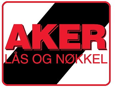 Aker Lås Og Nøkkel As logo