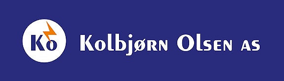 Kolbjørn Olsen AS logo