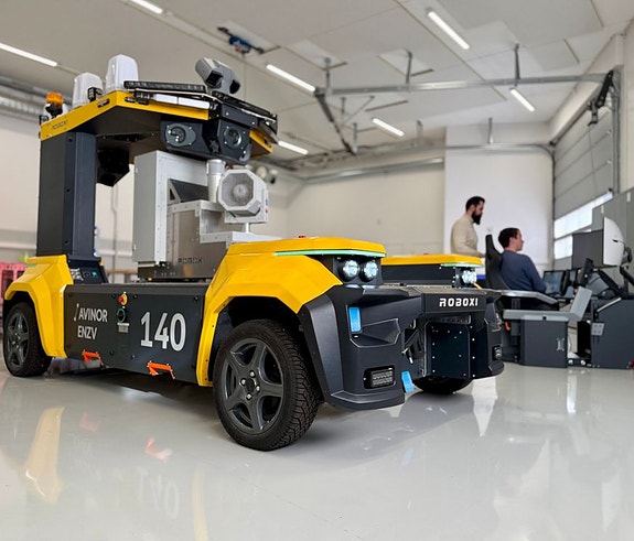 Bilde 1 av 2 i jobbannonse-galleriet