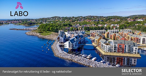 Bilde 1 av 6 i jobbannonse-galleriet