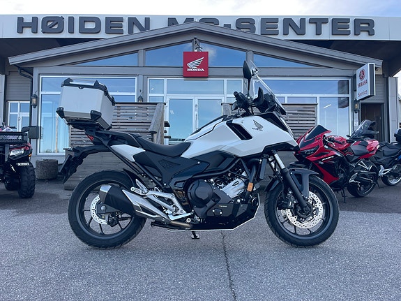 Honda NC 750X DCT