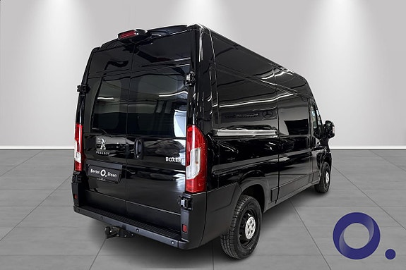 Peugeot Boxer 8 of 16