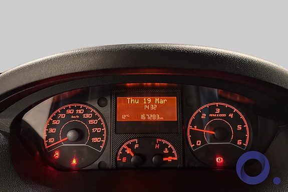 Peugeot Boxer 13 of 16