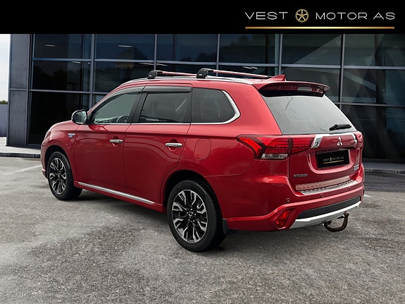 Mitsubishi Outlander 5 of 5