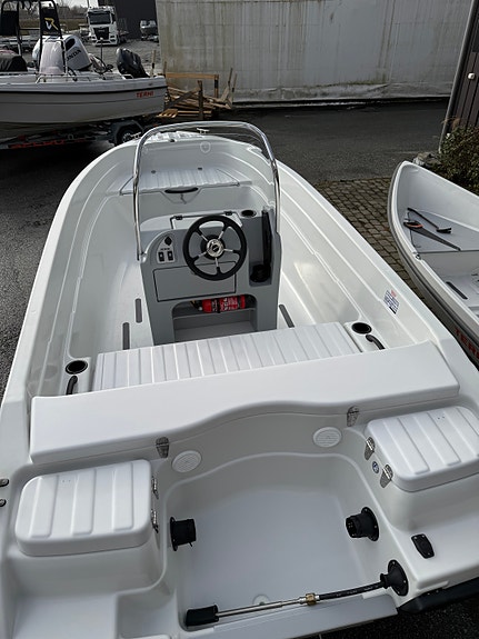 Terhi 480 CC m/Tohatsu 50 hk KAMPANJERABATT PÅ UTSTYR! 3 of 7