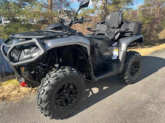 Can-Am Outlander MAX PRO XU HD7