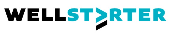 WELLSTARTER AS logo
